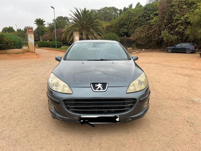 407 mazout