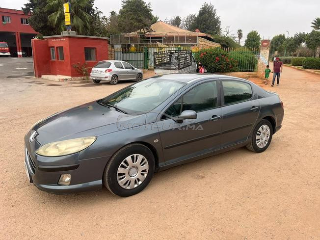 407 mazout