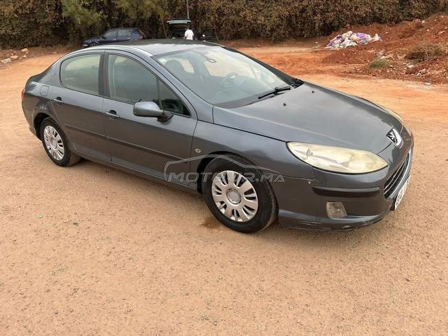 407 mazout