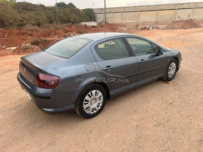 407 mazout