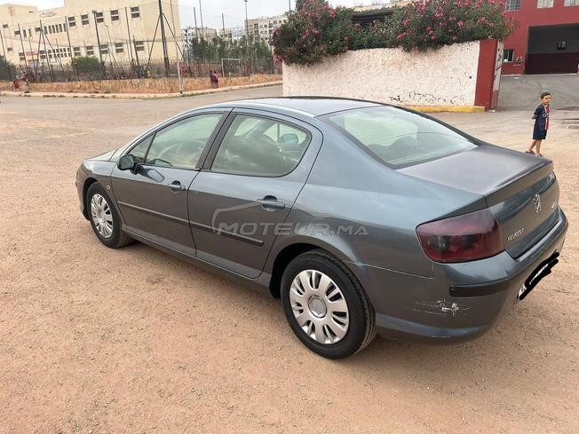 407 mazout