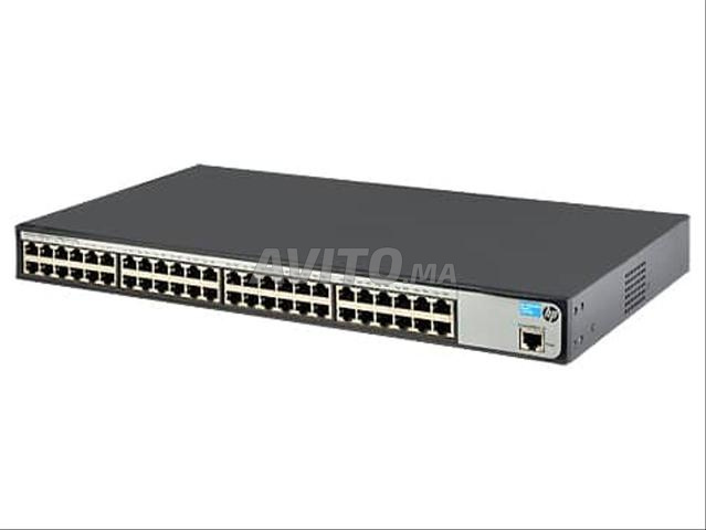 SWITCH HPE OFFICECONNECT 1620-48G SMART MANAGED