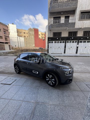 Citroën C3 Diesel pack shine Manuelle 2021 