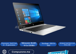HP ELITEBOOK 850 G5 TACTILE
