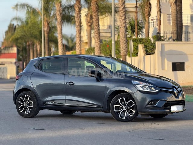 Renault clio 4 manuelle 2020 limited 