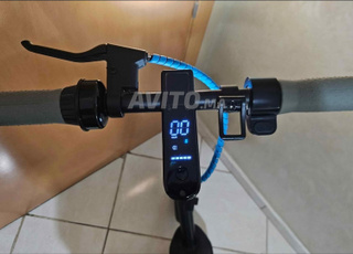 🔴 سكوتر كهربائي بحالة جيدة