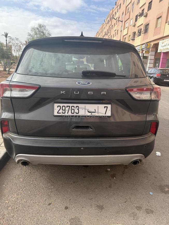 Ford Kuga Diesel Manuelle 2020 à Marrakech