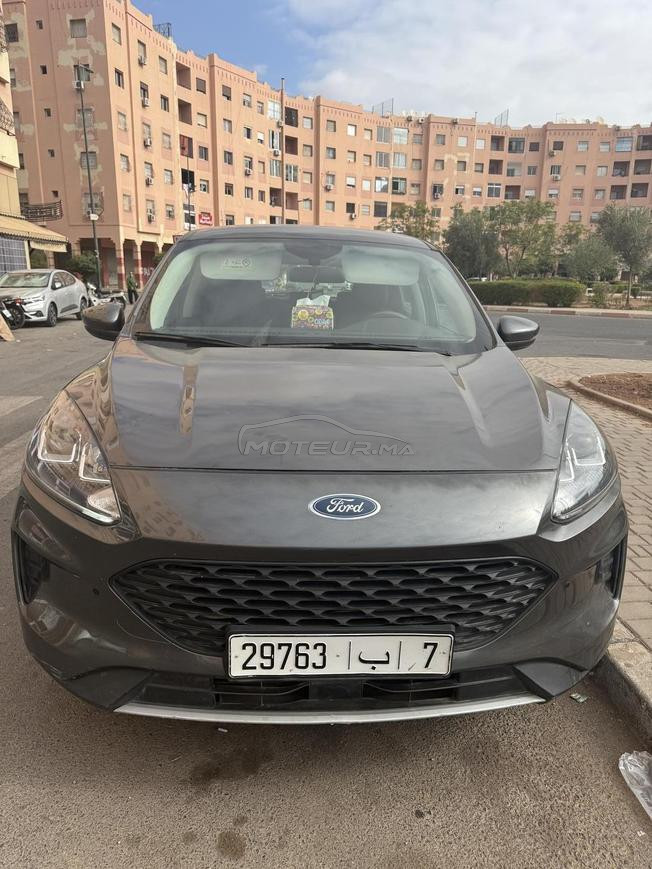 Ford Kuga Diesel Manuelle 2020 à Marrakech