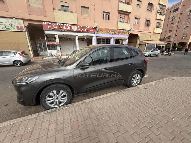 Ford Kuga Diesel Manuelle 2020 à Marrakech