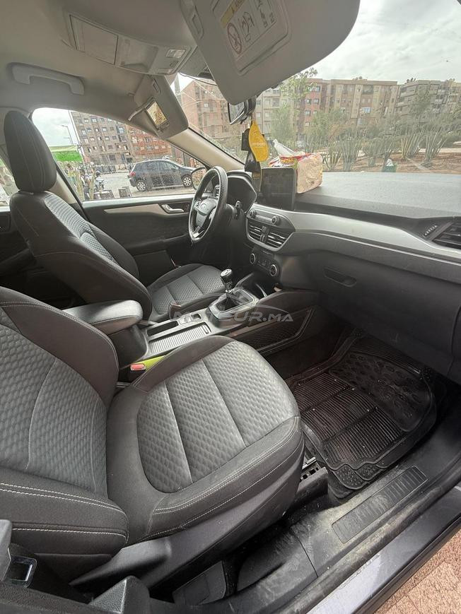 Ford Kuga Diesel Manuelle 2020 à Marrakech