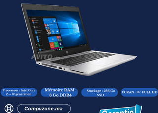 HP PROBOOK 640 – G5 -14 POUCE