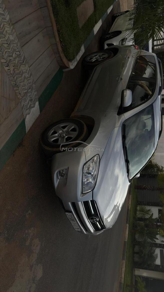 toyota rav4 très bon état  
