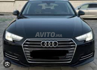Audi A4 Diesel Automatique 2020 à Mohammedia