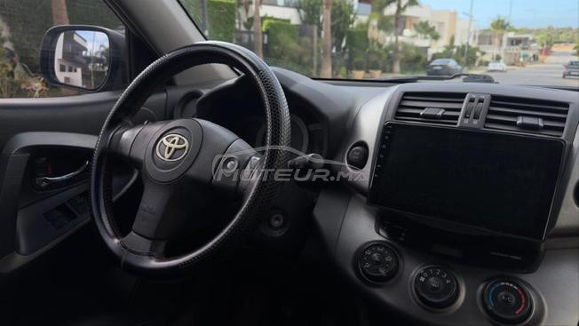 toyota rav4 très bon état  