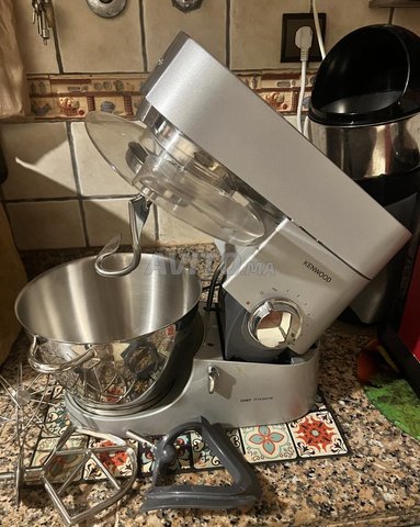 كينوود شيف تيتانيوم للمحترفين