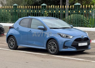Toyota Yaris hybride automatique full