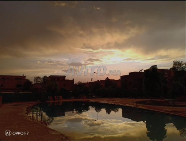 Villa à Vendre située dans une résidence fermée