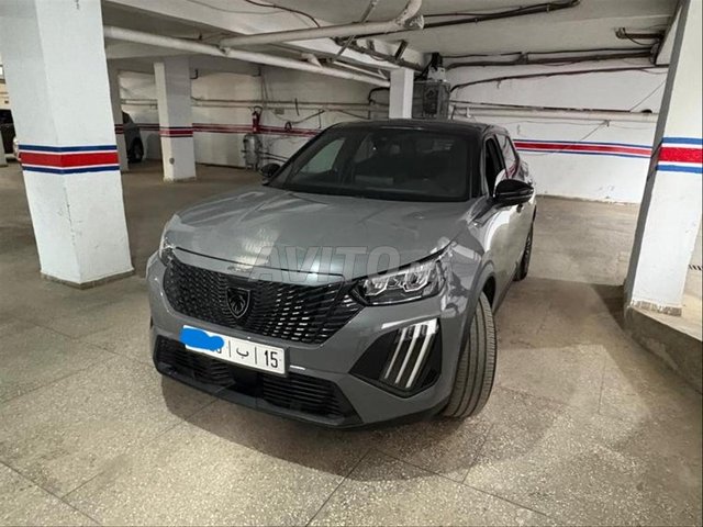 Peugeot 2008 Diesel Automatique 2024 à Fès