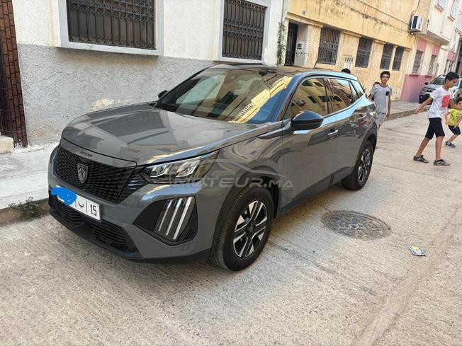 Peugeot 2008 Diesel Automatique 2024 à Fès