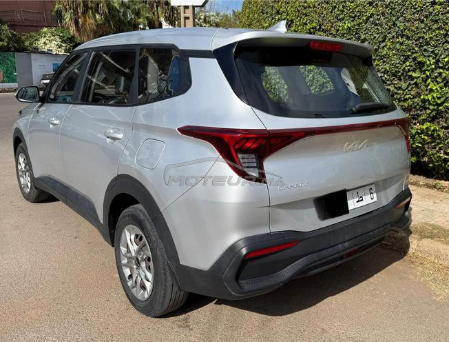 KIA Carens Diesel automatique