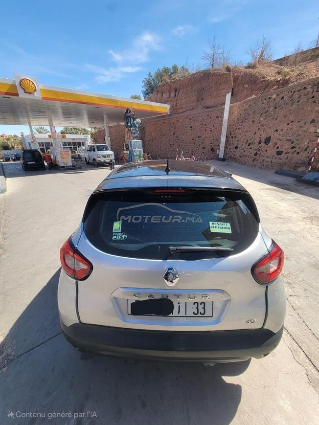 Renault capture 2014