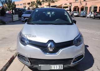 Renault capture 2014