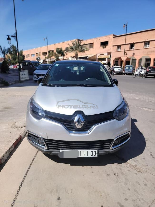 Renault capture 2014
