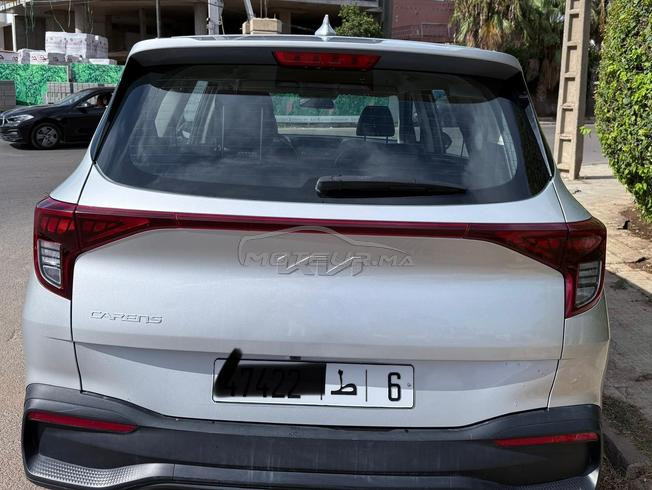 KIA Carens Diesel automatique