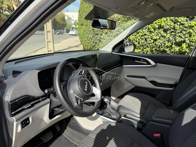 KIA Carens Diesel automatique