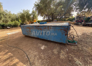 CITERNE EN BON ÉTAT