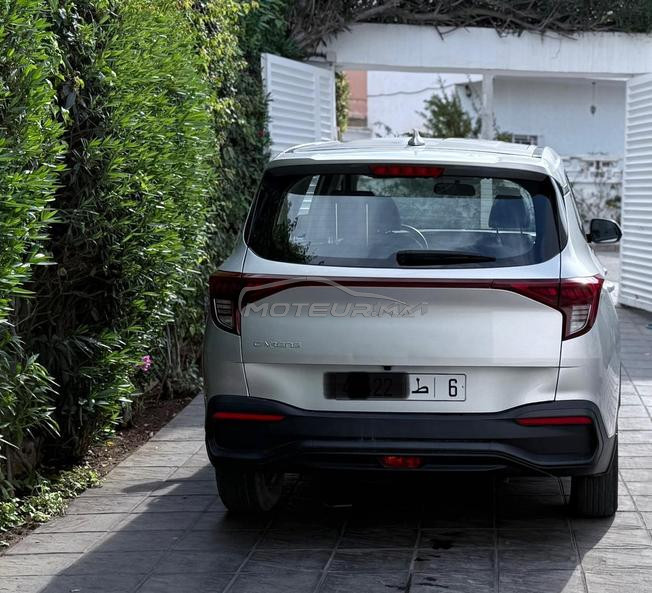 KIA Carens Diesel automatique
