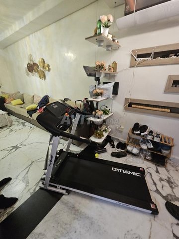 tapis roulant vitesse 12 pliable