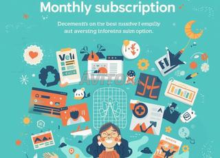 Accès instantané à Envato Elements pendant 1 mois