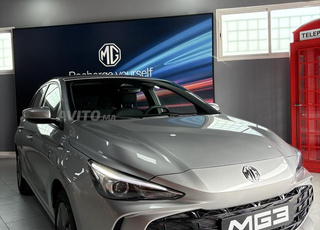 🚗 MG3 هجين جديدة - اقتصادية وعصرية 🚗