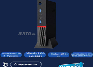 LENOVO THINKCENTRE M900 TINY