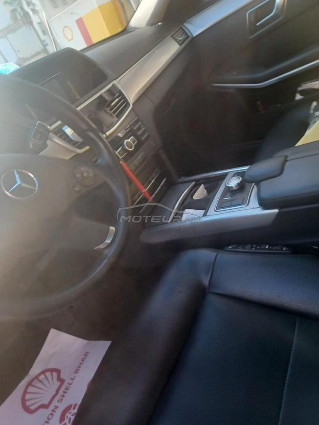 Mercedes-Benz Class E 220 Pack AMG dédouaner 