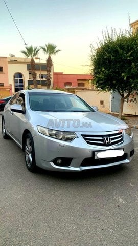 honda accord platinum 2013 BVA tt opt  2eme main 