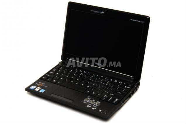 Acer Aspire One 10,1 بوصة جديد * Azerty * - 2