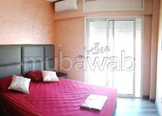 Appartement Meublé Journalière rte Sefrou Fès