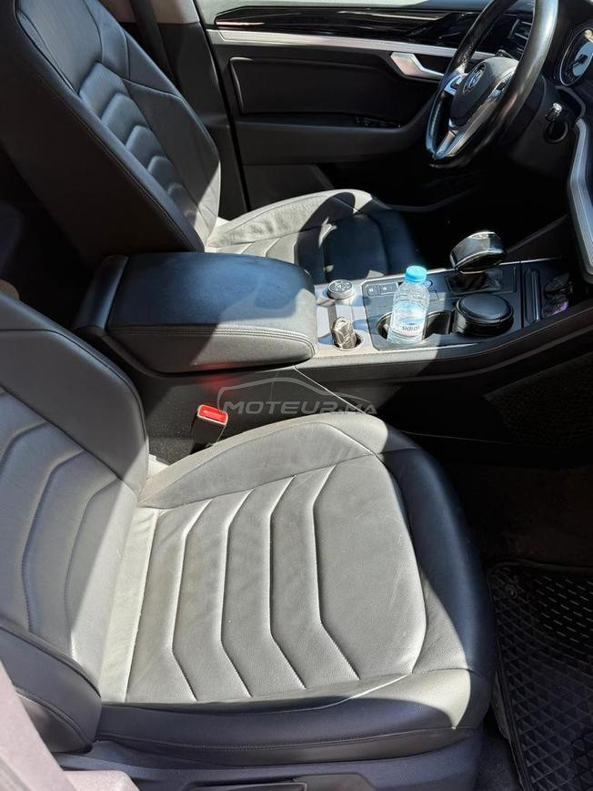 Volkswagen Touareg Diesel Automatique 2019