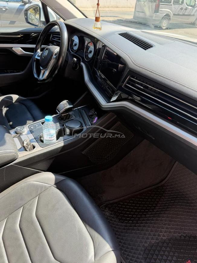 Volkswagen Touareg Diesel Automatique 2019