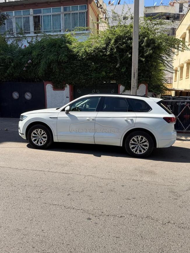 Volkswagen Touareg Diesel Automatique 2019