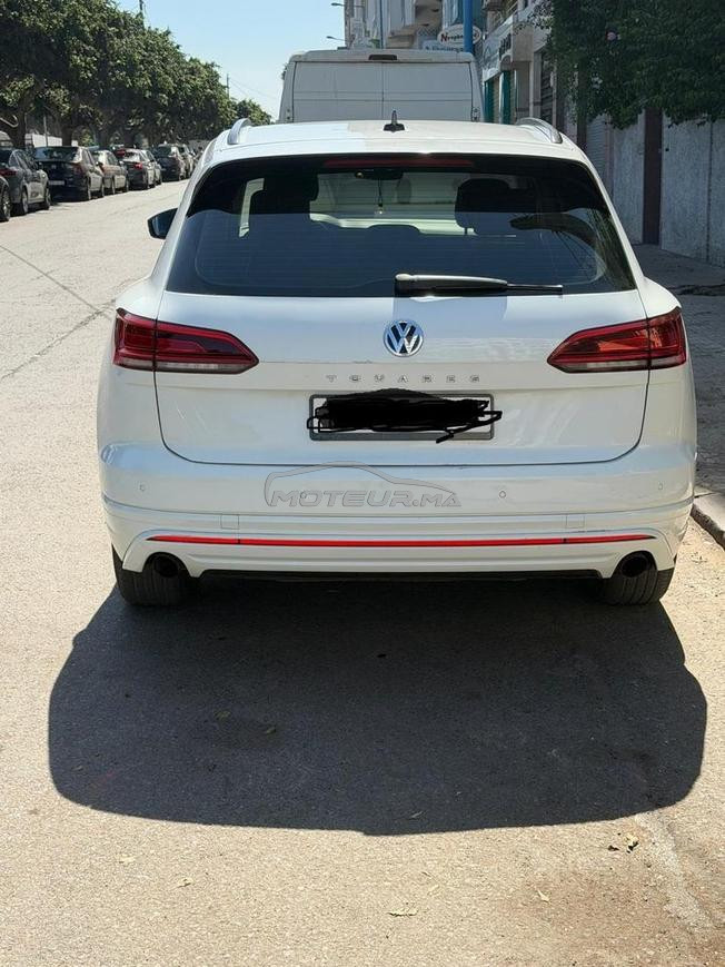 Volkswagen Touareg Diesel Automatique 2019