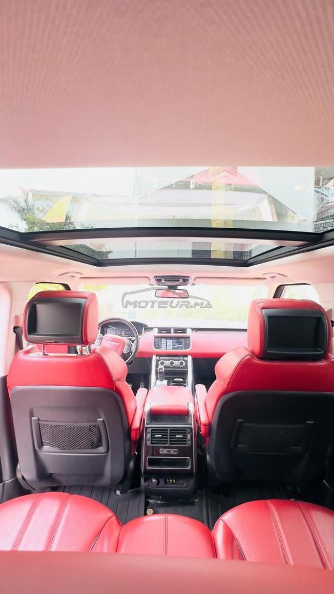 Land Rover Range Rover Diesel Automatique 2016