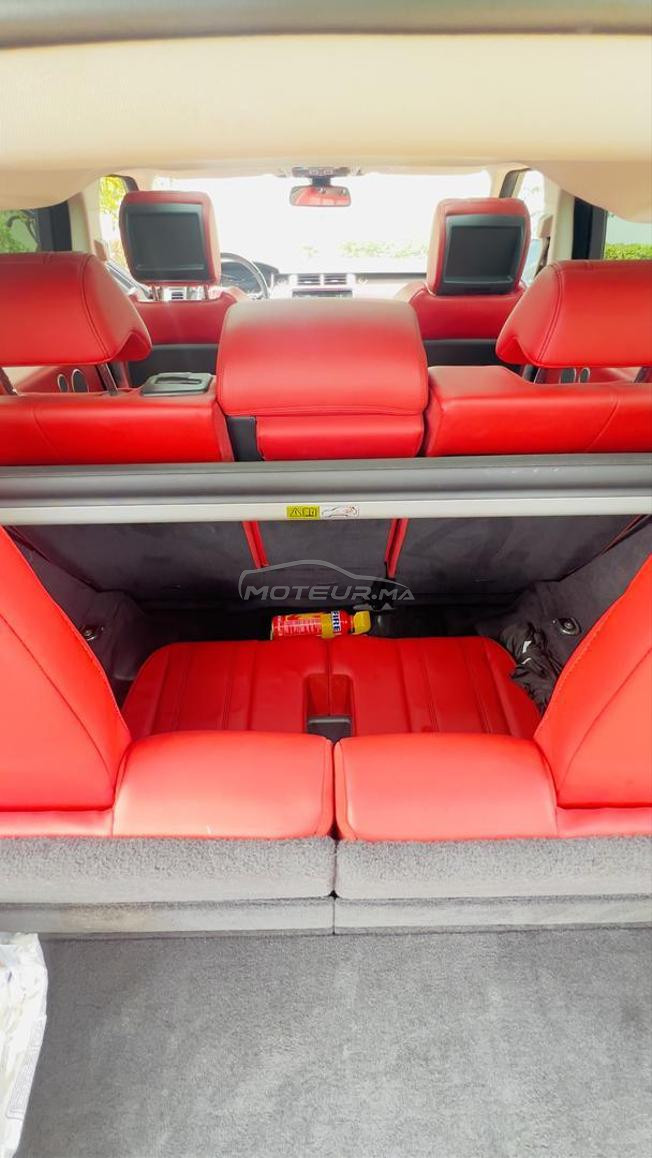 Land Rover Range Rover Diesel Automatique 2016