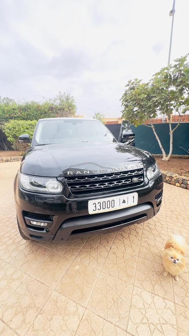 Land Rover Range Rover Diesel Automatique 2016