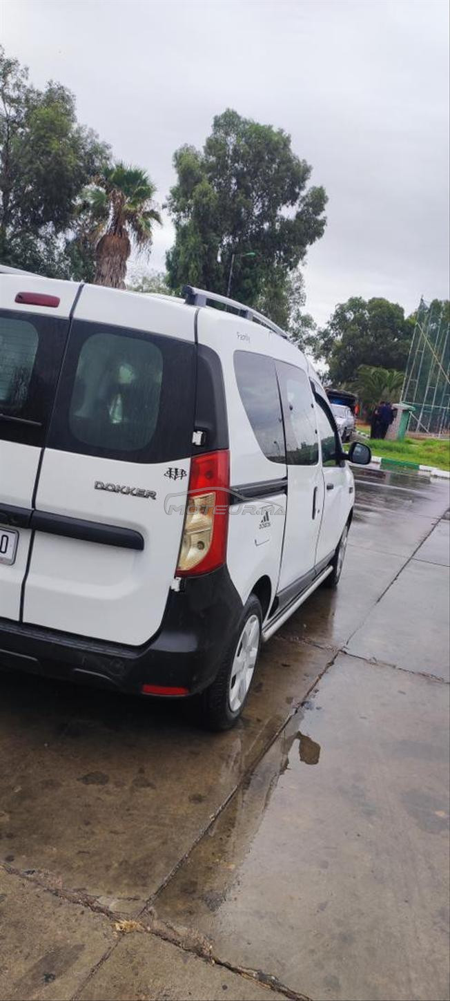 Dacia dokker 