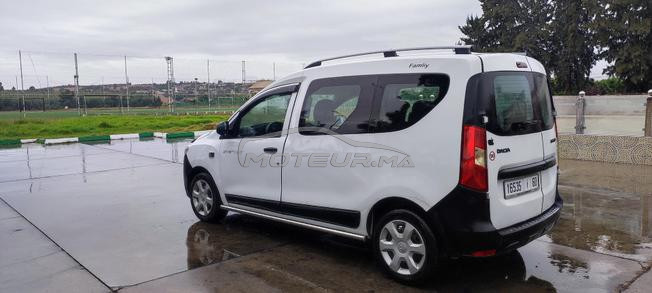 Dacia dokker 