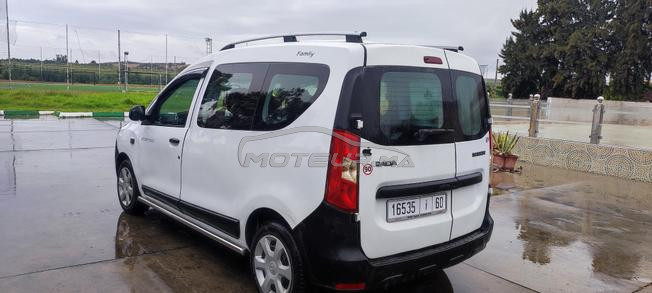 Dacia dokker 