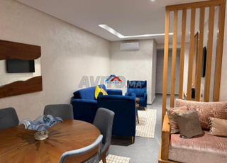 Appartement meublé à louer à Harhoura